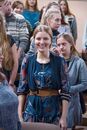 Встреча студентов ТвГУ с Народным артистом России Юрием Куклачевым