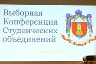 Выборы председателя Студенческого совета