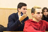 Выборы председателя Студенческого совета