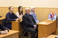 Выборы председателя Студенческого совета