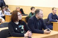 Выборы председателя Студенческого совета