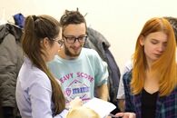 Выборы председателя Студенческого совета