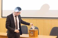 Выборы председателя Студенческого совета