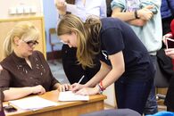 Выборы председателя Студенческого совета