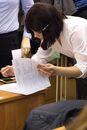Выборы председателя Студенческого совета