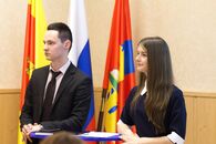 Выборы председателя Студенческого совета