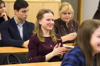 Выборы председателя Студенческого совета