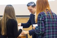 Выборы председателя Студенческого совета
