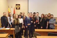Выборы председателя Студенческого совета