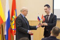 Выборы председателя Студенческого совета