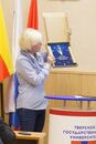 Выборы председателя Студенческого совета