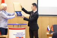 Выборы председателя Студенческого совета
