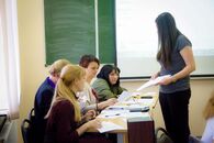 Командный конкурс по направлению «Психология» «Путь в профессию», посвященный Дню психолога в России