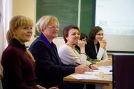 Командный конкурс по направлению «Психология» «Путь в профессию», посвященный Дню психолога в России