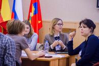 Семинар «RESEARCHER CONNECT» Национального фонда подготовки кадров