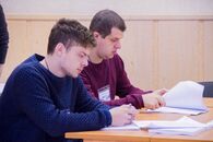 Семинар «RESEARCHER CONNECT» Национального фонда подготовки кадров