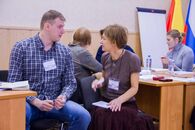 Семинар «RESEARCHER CONNECT» Национального фонда подготовки кадров