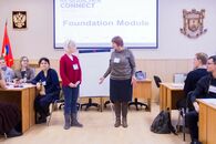 Семинар «RESEARCHER CONNECT» Национального фонда подготовки кадров