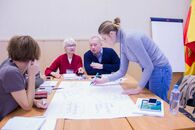 Семинар «RESEARCHER CONNECT» Национального фонда подготовки кадров