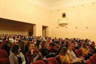 Общее посвящение в студенты