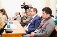 Круглый стол «Молодая русскоязычная журналистика в глобальном информационном пространстве»