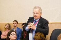 Круглый стол «Молодая русскоязычная журналистика в глобальном информационном пространстве»