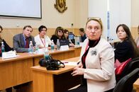 Круглый стол «Молодая русскоязычная журналистика в глобальном информационном пространстве»