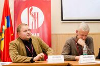 Круглый стол «Молодая русскоязычная журналистика в глобальном информационном пространстве»