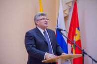 Презентация Тверского края для участников Ассамблеи русского мира с показом документальных фильмов об истории и культуре Твери и области
