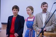 Презентация Тверского края для участников Ассамблеи русского мира с показом документальных фильмов об истории и культуре Твери и области