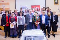 Презентация Тверского края для участников Ассамблеи русского мира с показом документальных фильмов об истории и культуре Твери и области