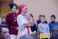 Презентация Тверского края для участников Ассамблеи русского мира с показом документальных фильмов об истории и культуре Твери и области