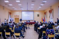 Круглый стол «Патриотизм в русской истории и культуре»