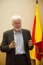 Лекция Арто Мустайоки