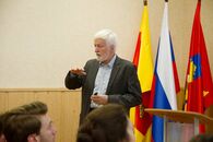 Лекция Арто Мустайоки