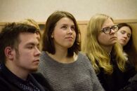 Лекция Арто Мустайоки