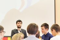 Деловая игра для школьников «Ты — предприниматель»