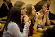 Панельная дискуссия «Молодежное предпринимательство в Тверской области: проблемы и перспективы»