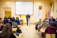 Панельная дискуссия «Молодежное предпринимательство в Тверской области: проблемы и перспективы»
