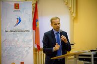 Панельная дискуссия «Молодежное предпринимательство в Тверской области: проблемы и перспективы»
