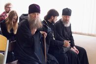 Региональная научно-практическая конференция с международным участием «Теологическое образование: диалог религиозных культур и духовная безопасность»