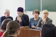 Региональная научно-практическая конференция с международным участием «Теологическое образование: диалог религиозных культур и духовная безопасность»