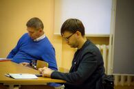 Панельная дискуссия «Молодежное предпринимательство в Тверской области: проблемы и перспективы»