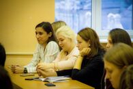 Панельная дискуссия «Молодежное предпринимательство в Тверской области: проблемы и перспективы»
