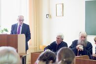 Региональная научно-практическая конференция с международным участием «Теологическое образование: диалог религиозных культур и духовная безопасность»