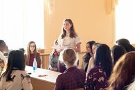 Вечер встречи с иностранными студентами «Давайте познакомимся»