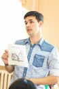 Вечер встречи с иностранными студентами «Давайте познакомимся»
