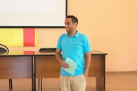 Вечер встречи с иностранными студентами «Давайте познакомимся»
