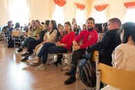 Вечер встречи с иностранными студентами «Давайте познакомимся»