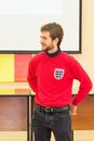 Вечер встречи с иностранными студентами «Давайте познакомимся»